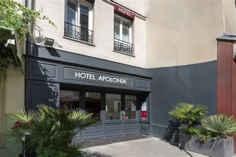 hotel vixen apolonia|HOTEL APOLONIA Paris Mouffetard .